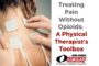 treat pain without opioids