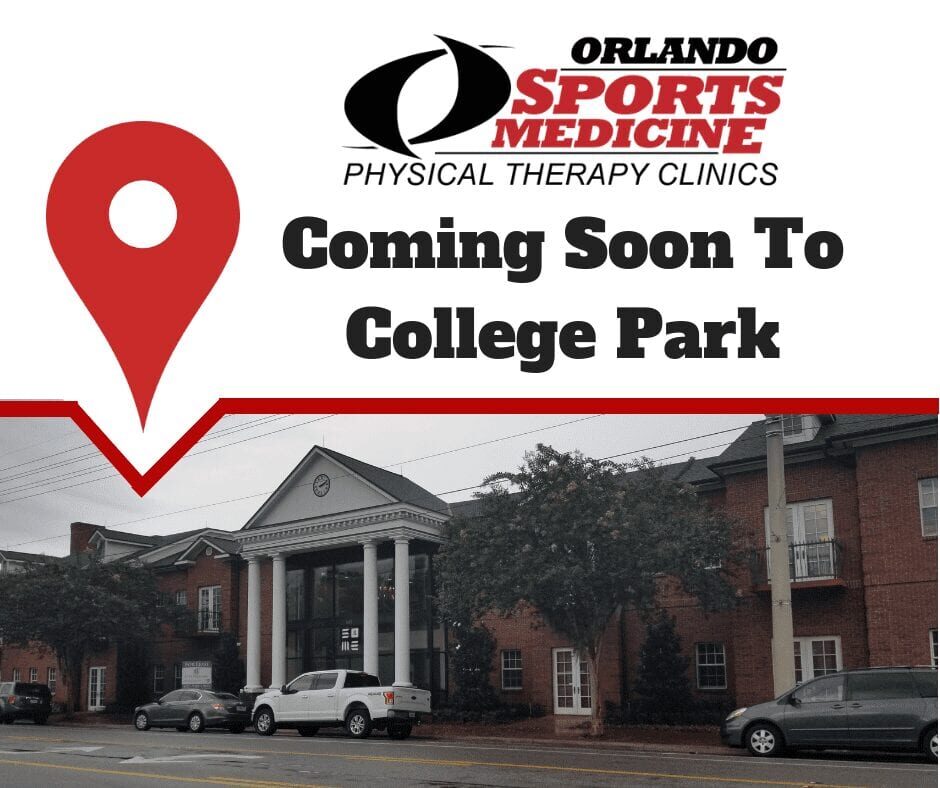 Orlando Sports Medicine Expands Physical Therapy Clinics into College Park