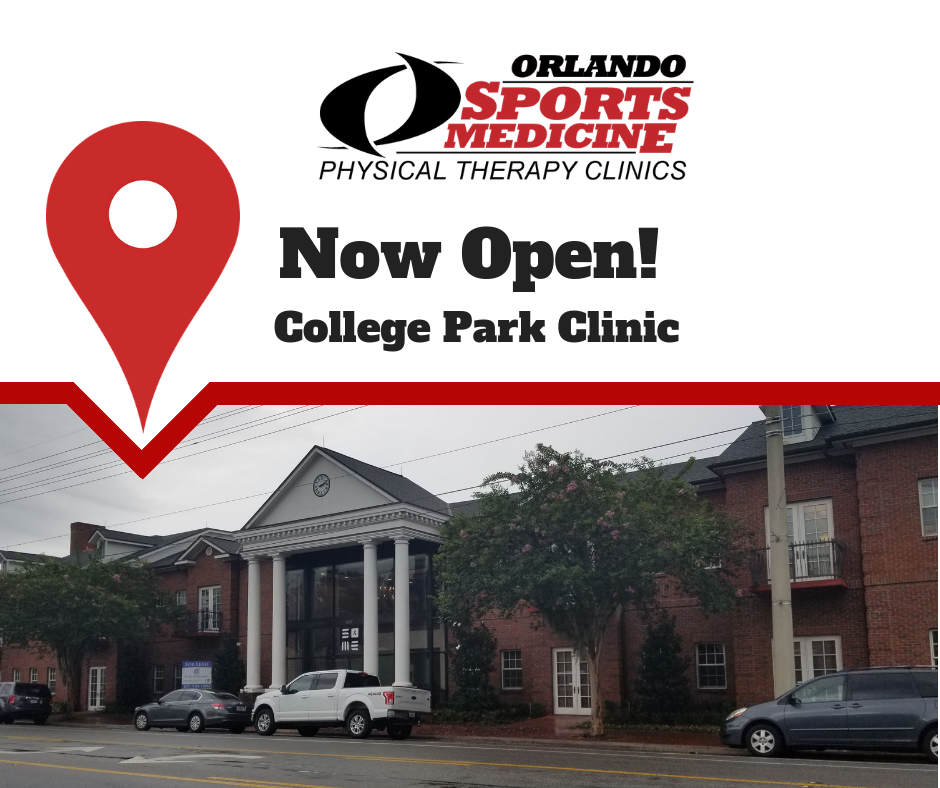 Now Open In College Park